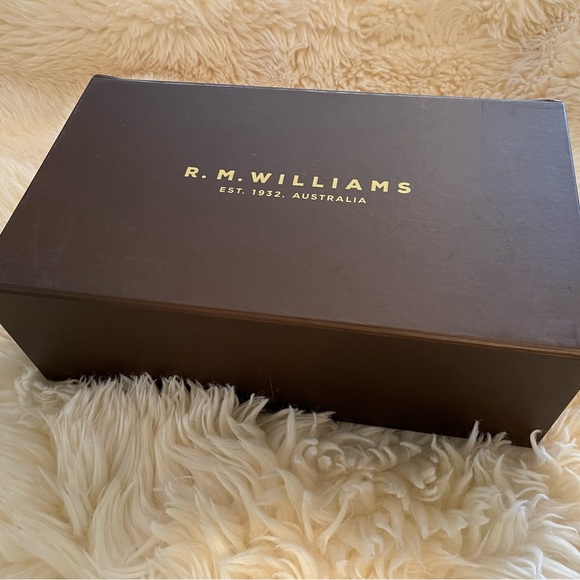 R.M. Williams Eden buckle boots - new, AU size 10, US size 11, EU size 45 - Picture 8 of 10